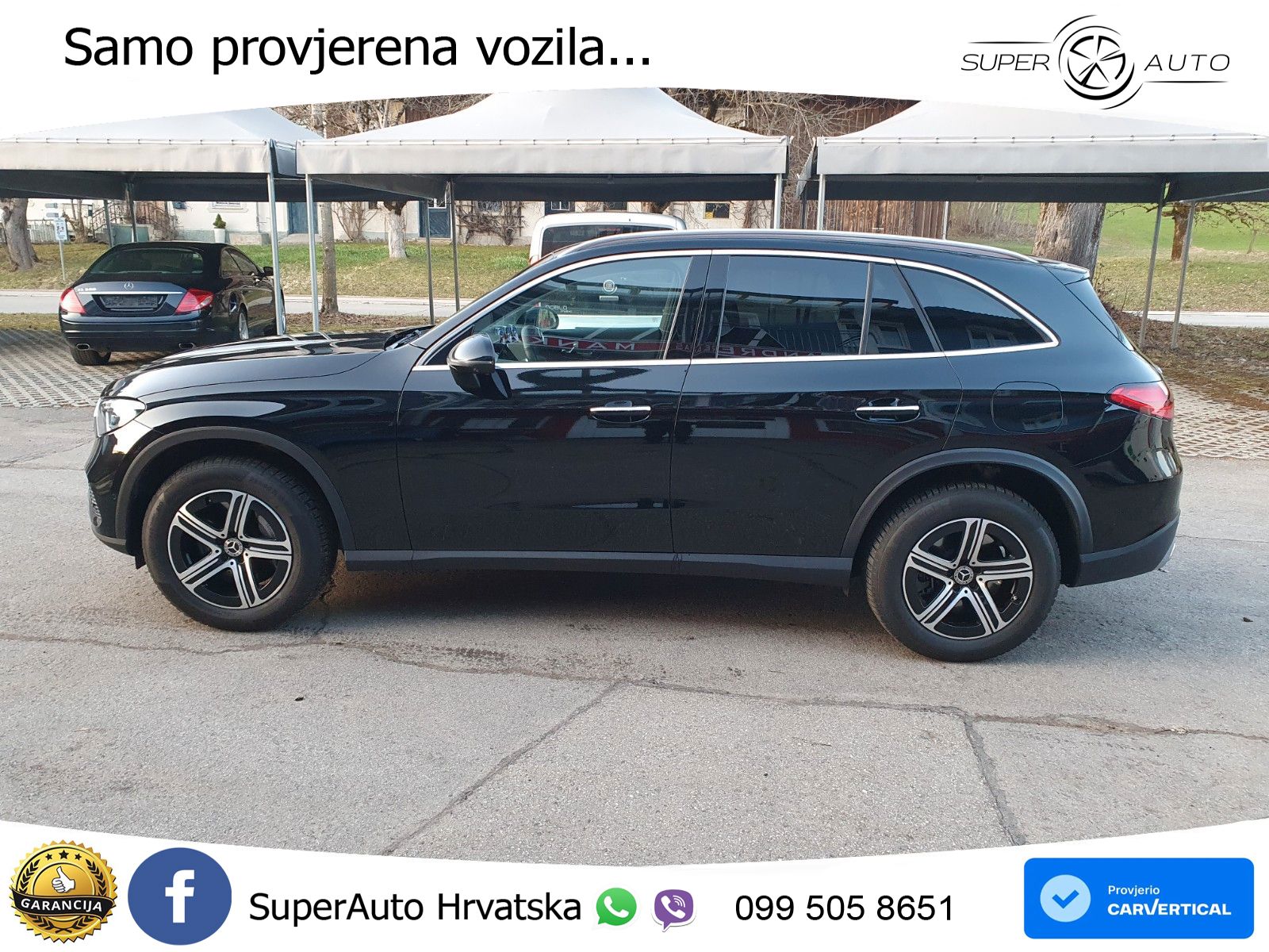 Mercedes GLC 300e (313 KS) 4MATIC 9G-TRONIC ZRAČNI+ACC+GR SJED+KAM+PANO