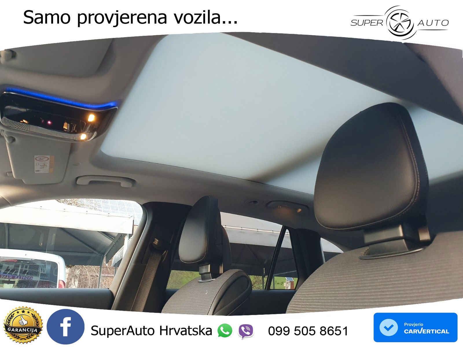 Mercedes GLC 300e (313 KS) 4MATIC 9G-TRONIC ZRAČNI+ACC+GR SJED+KAM+PANO