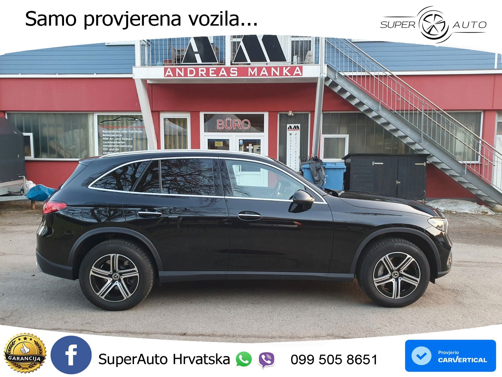 Mercedes GLC 300e (313 KS) 4MATIC 9G-TRONIC ZRAČNI+ACC+GR SJED+KAM+PANO