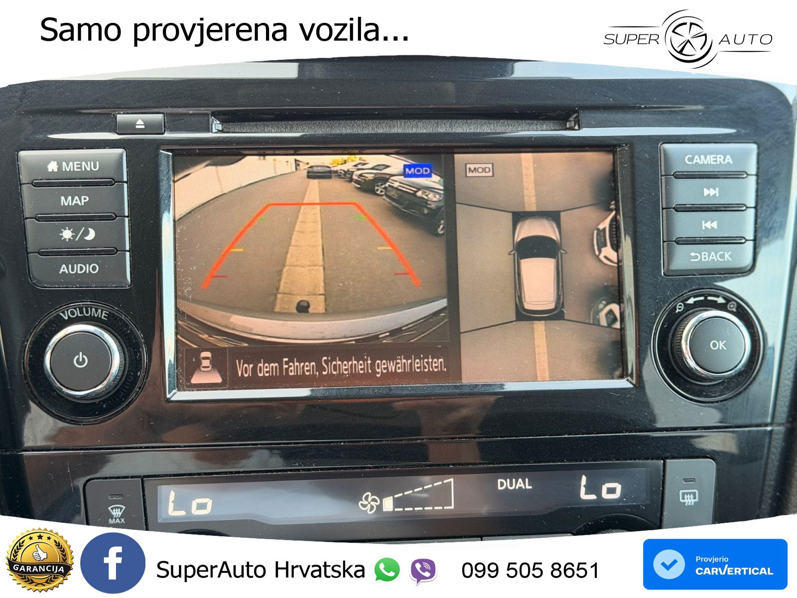 Nissan Qashqai 1.7 dCi (150 KS) N-Connecta