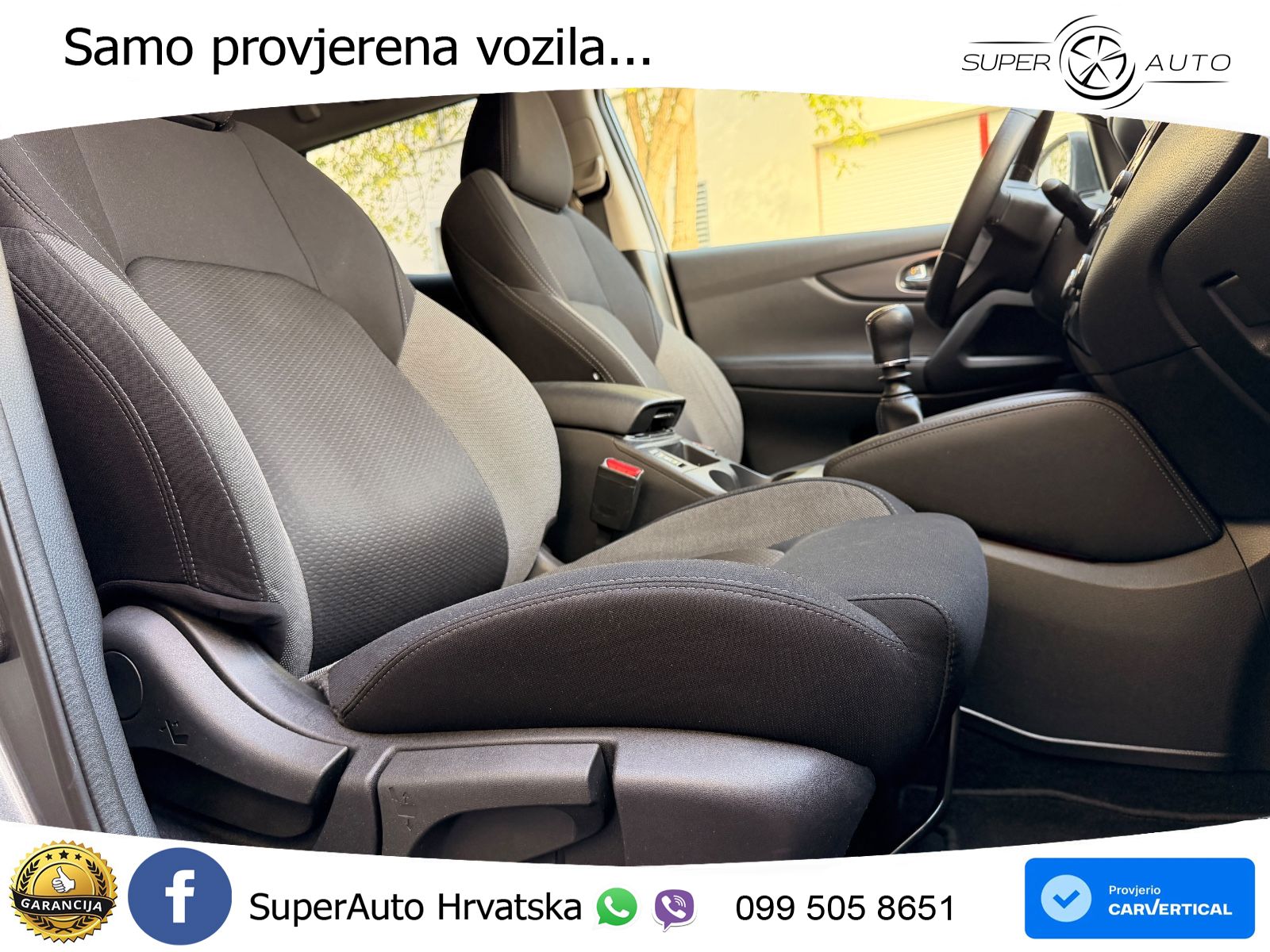 Nissan Qashqai 1.7 dCi (150 KS) N-Connecta