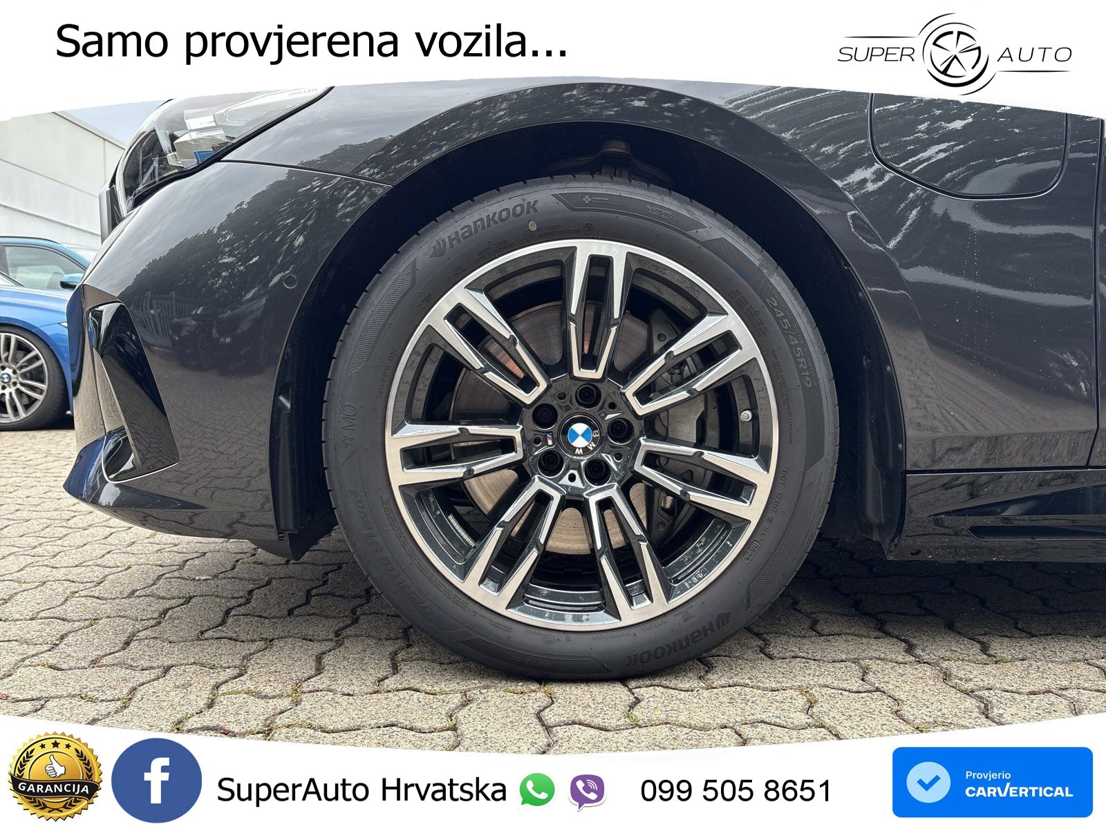 BMW 550e Touring (489 KS) xDrive Steptronic M Sport LED+GR SJED+ACC