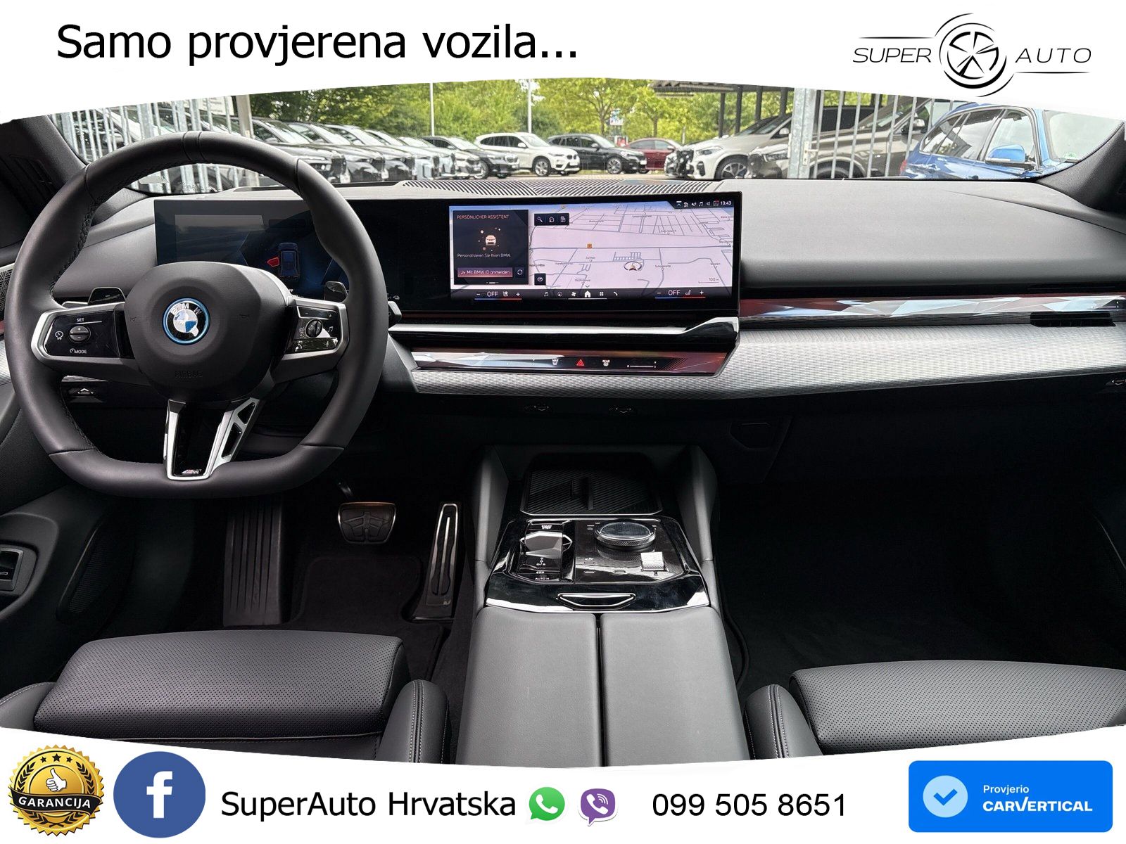BMW 550e Touring (489 KS) xDrive Steptronic M Sport LED+GR SJED+ACC