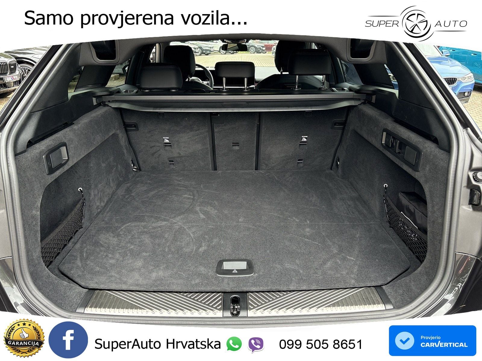 BMW 550e Touring (489 KS) xDrive Steptronic M Sport LED+GR SJED+ACC