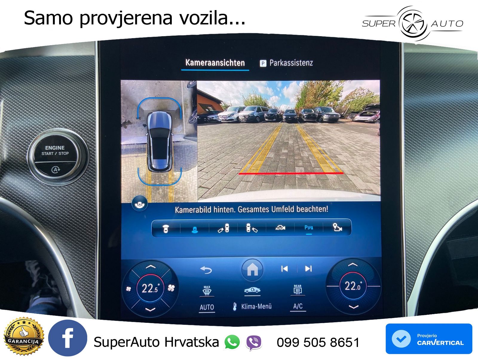 Mercedes GLC 220d (197 KS) 4MATIC 9G-TRONIC LED+GR SJED+ACC