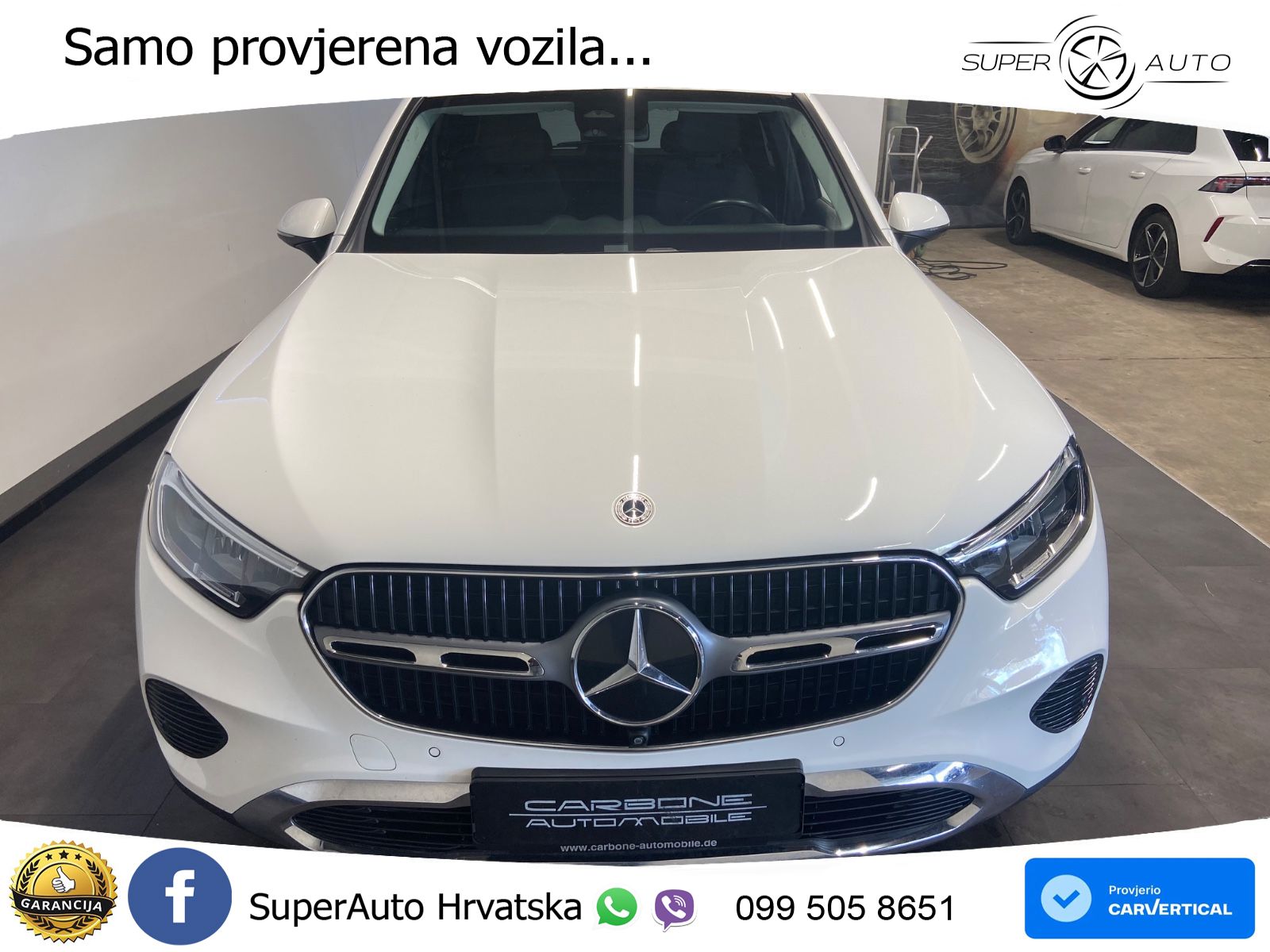 Mercedes GLC 220d (197 KS) 4MATIC 9G-TRONIC LED+GR SJED+ACC