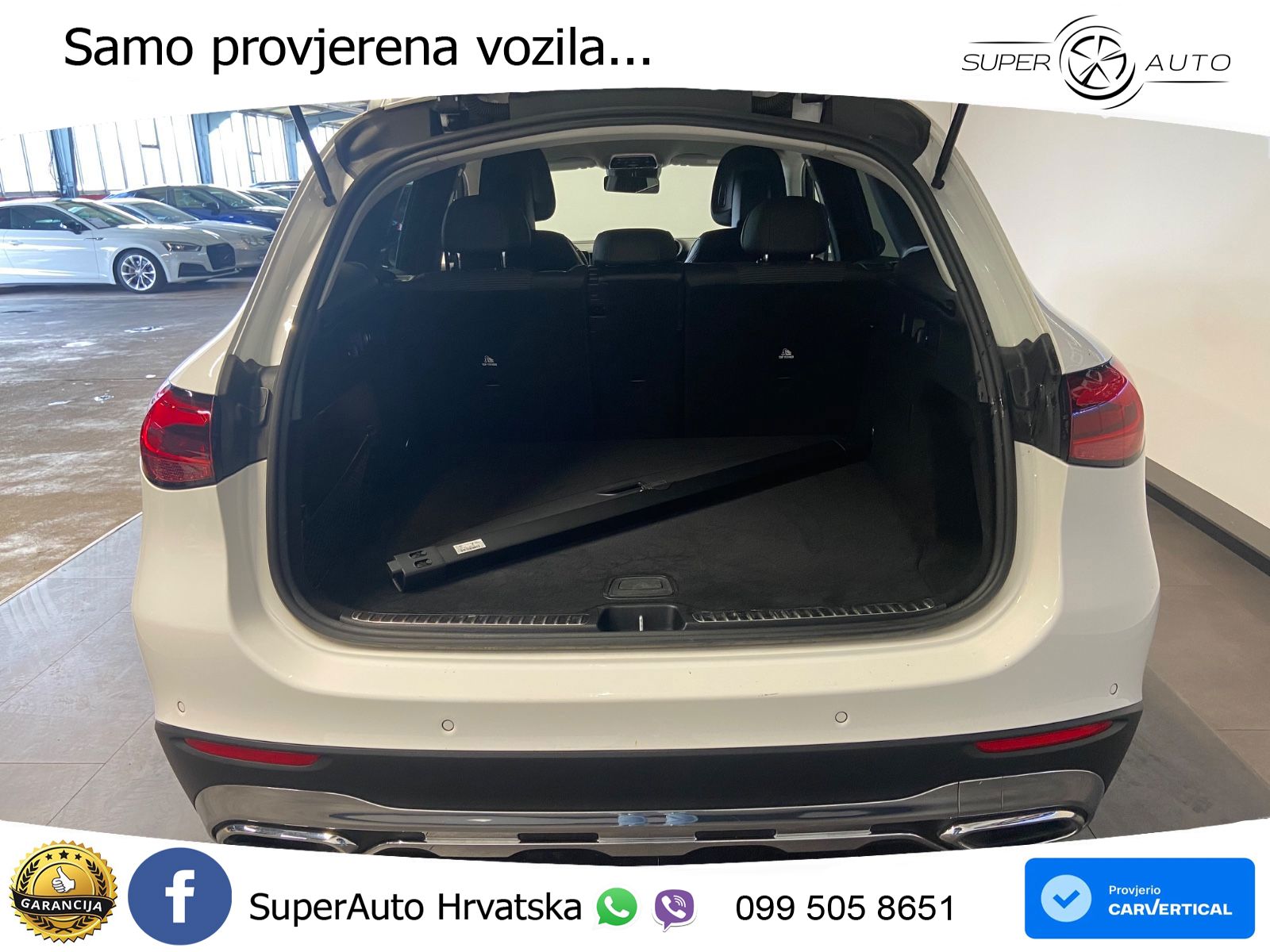 Mercedes GLC 220d (197 KS) 4MATIC 9G-TRONIC LED+GR SJED+ACC