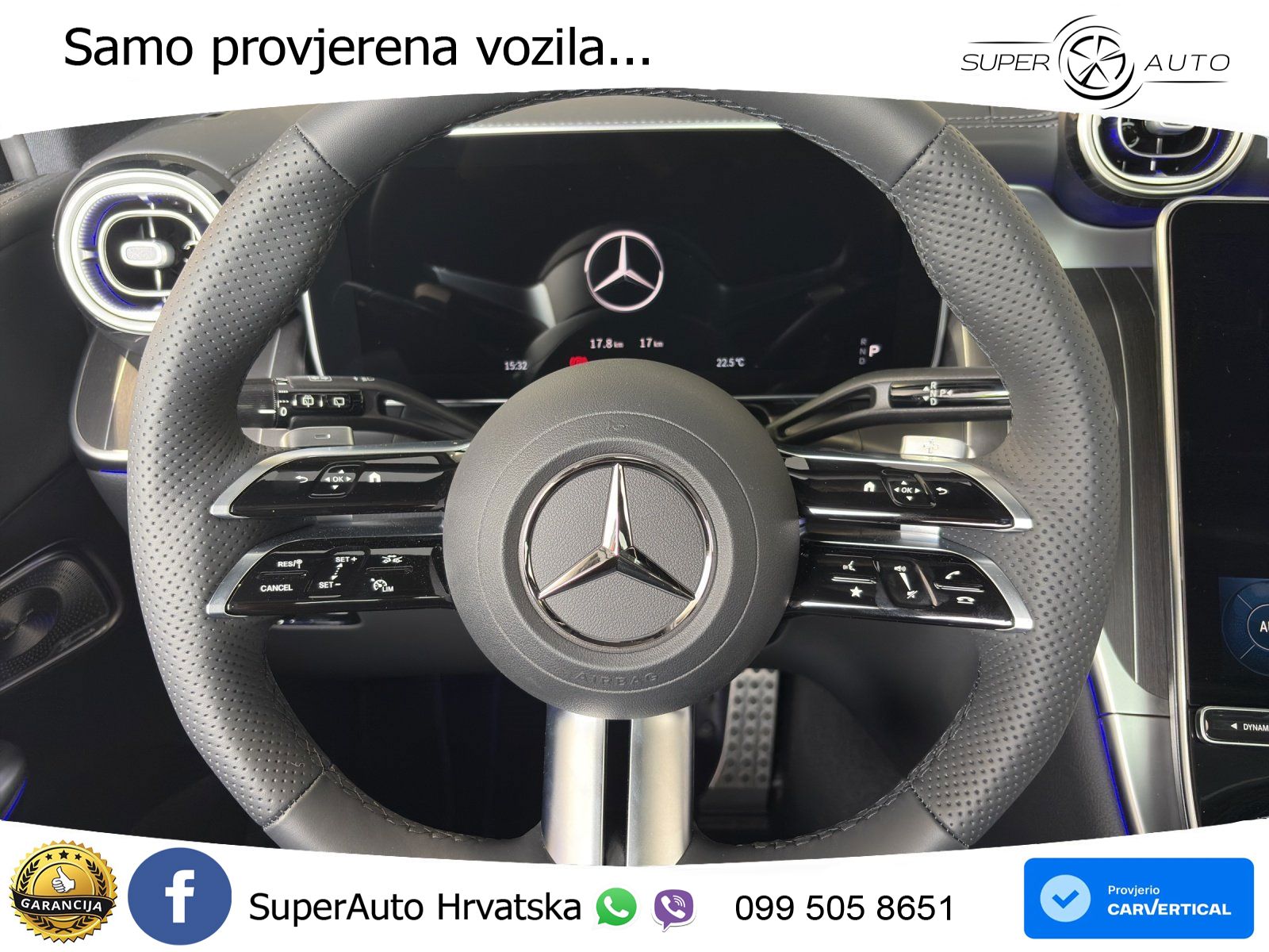 Mercedes GLC 300d (269 KS) 4MATIC 9G-TRONIC AMG ACC+GR SJED+360+PANO