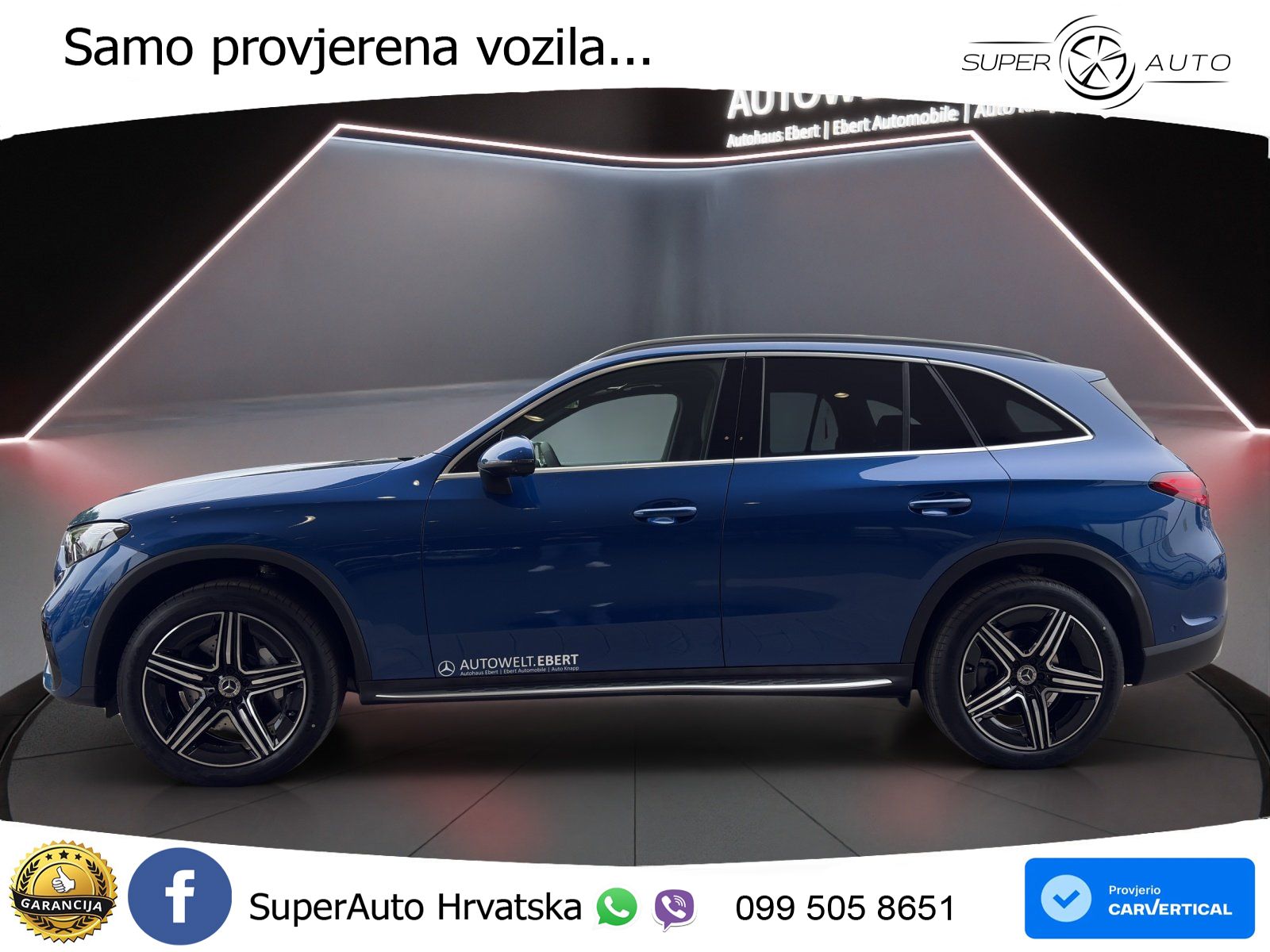 Mercedes GLC 300d (269 KS) 4MATIC 9G-TRONIC AMG ACC+GR SJED+360+PANO
