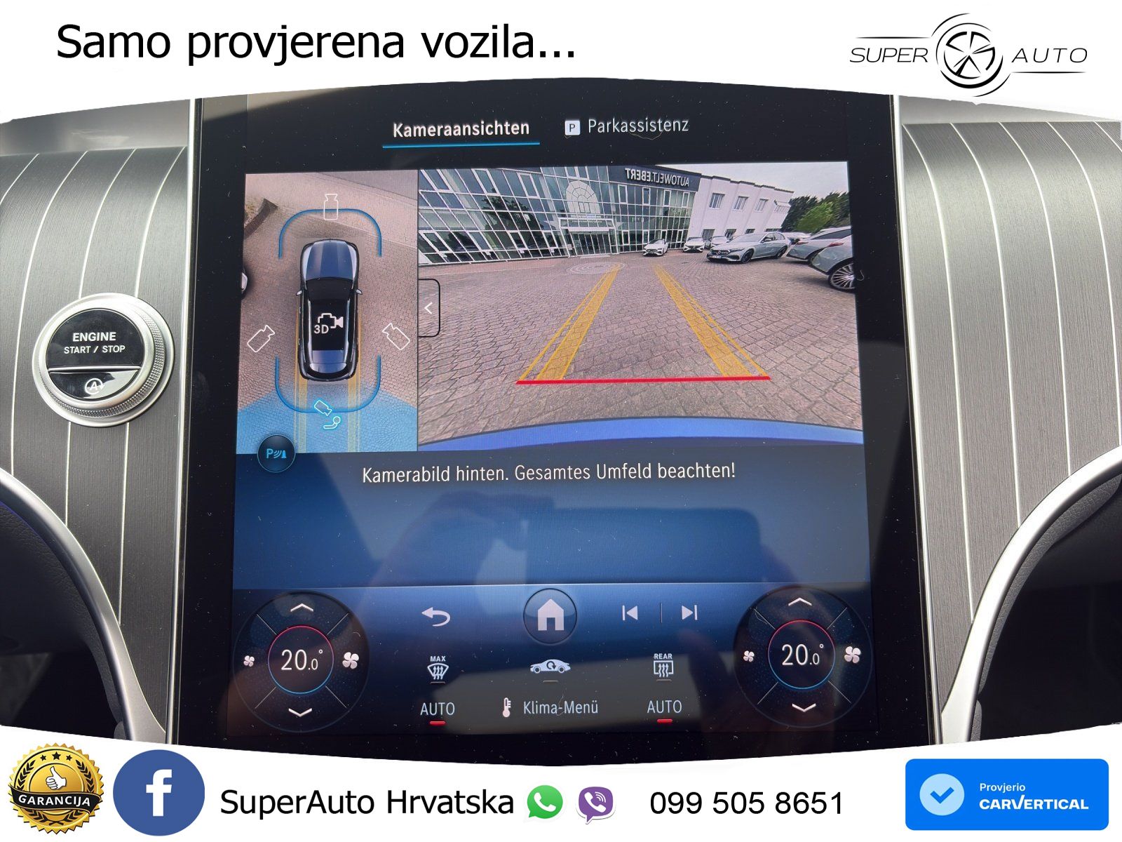 Mercedes GLC 300d (269 KS) 4MATIC 9G-TRONIC AMG ACC+GR SJED+360+PANO