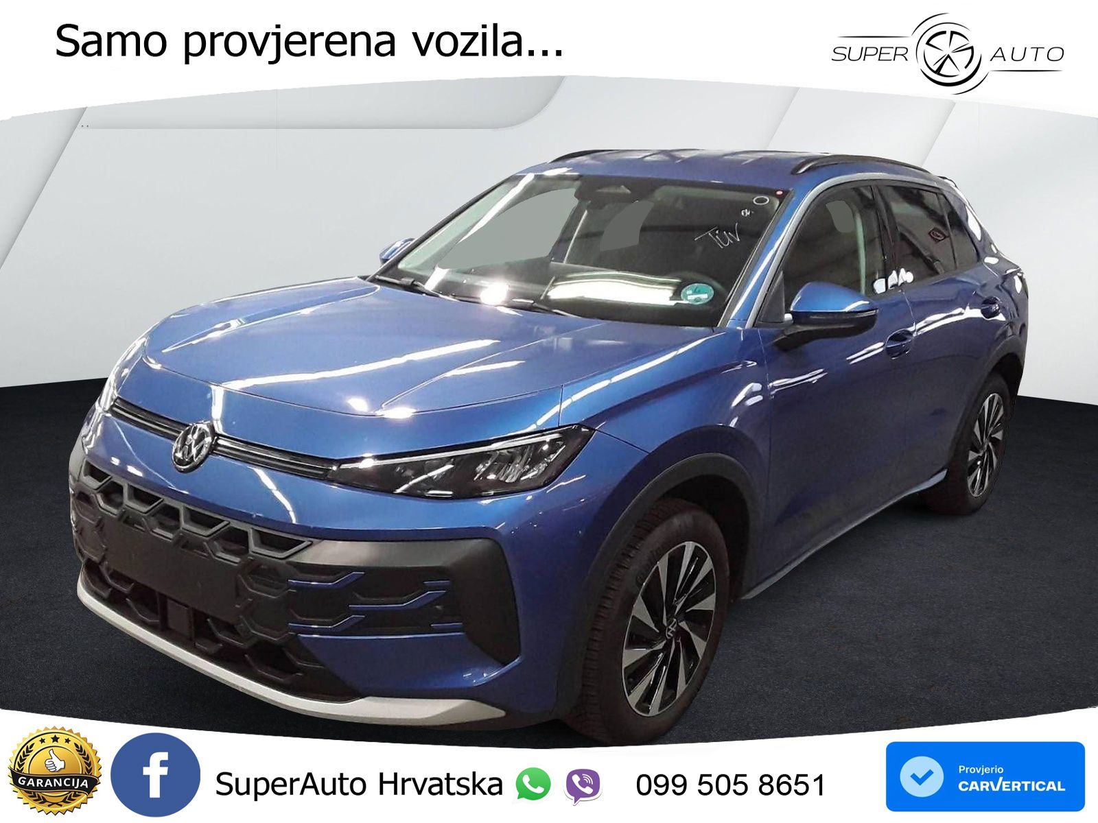 Volkswagen T-Roc II 1.5 eTSI (116 KS)  DSG LED+GR SJED+ACC