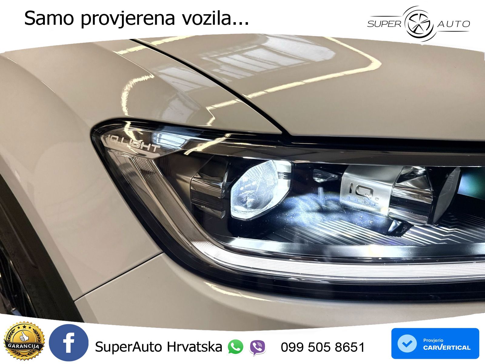 Volkswagen T-Roc R 2.0 TSI (300 KS) OPF 4M DSG MATRIX+GR SJED+KAM