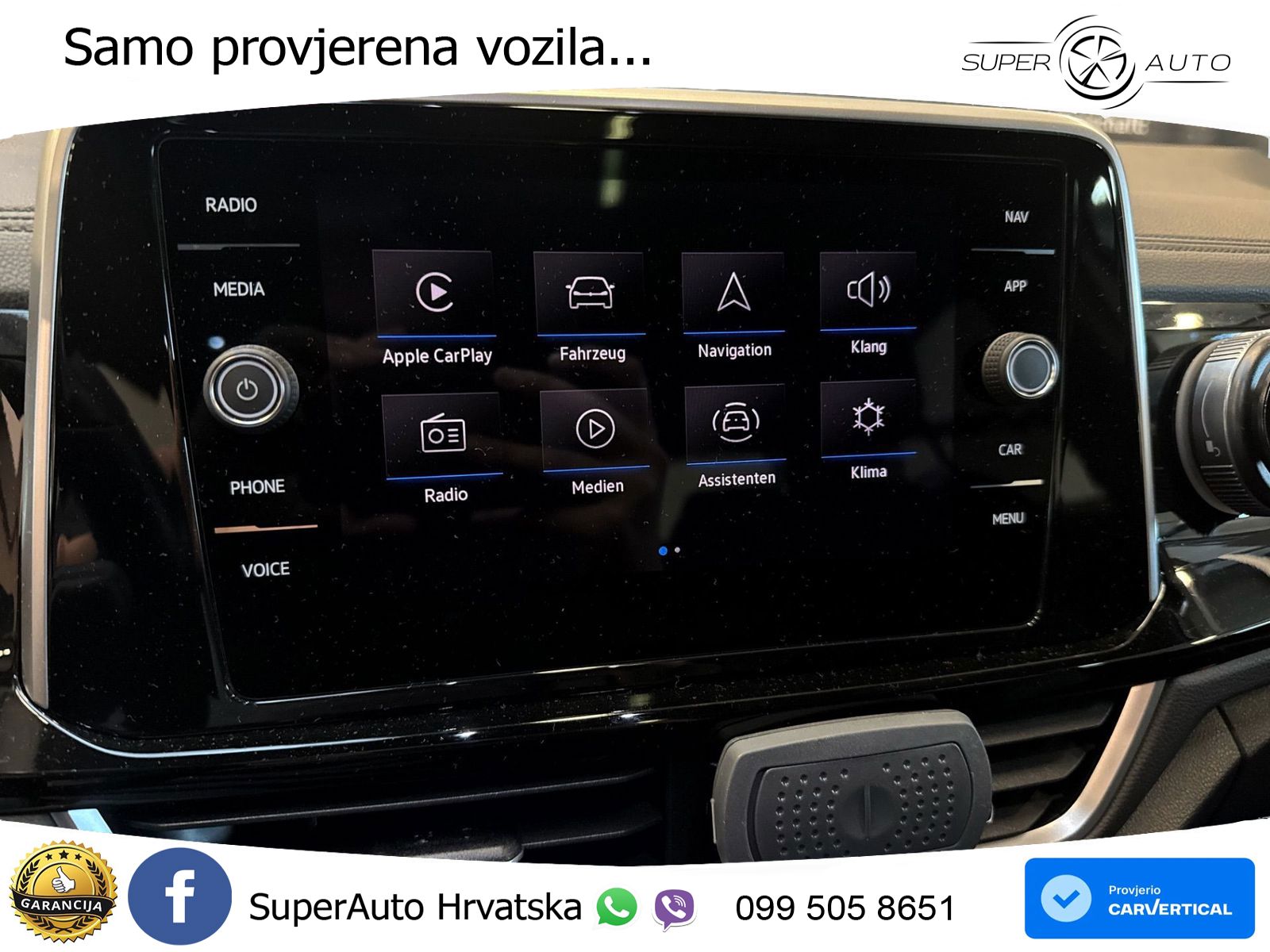 Volkswagen T-Roc R 2.0 TSI (300 KS) OPF 4M DSG MATRIX+GR SJED+KAM