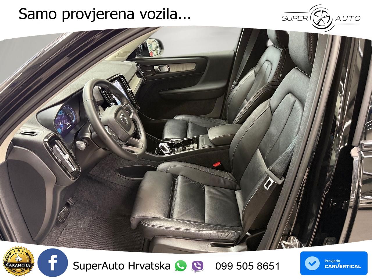 Volvo XC40 2.0 B4 AWD 197 KS Automatic