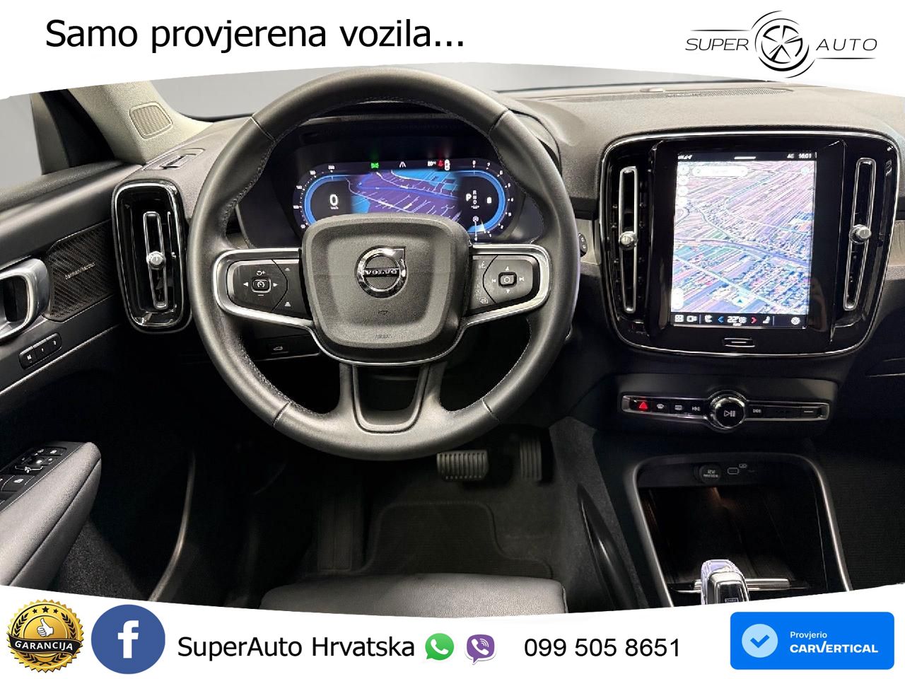 Volvo XC40 2.0 B4 AWD 197 KS Automatic