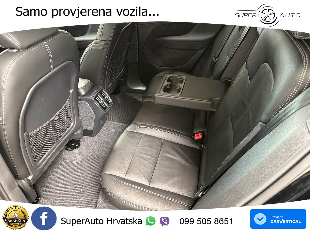 Volvo XC40 2.0 B4 AWD 197 KS Automatic