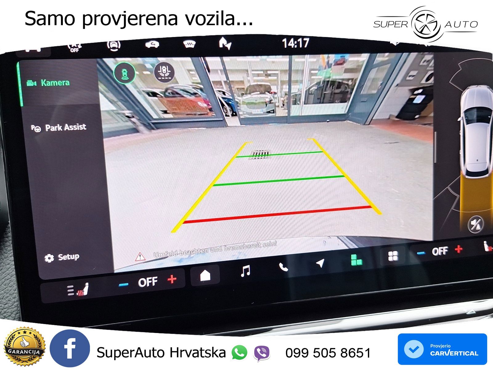 Škoda Octavia Combi 2.0 TDI (150 KS) DSG SportLine MATRIX+GR SJED+KAM