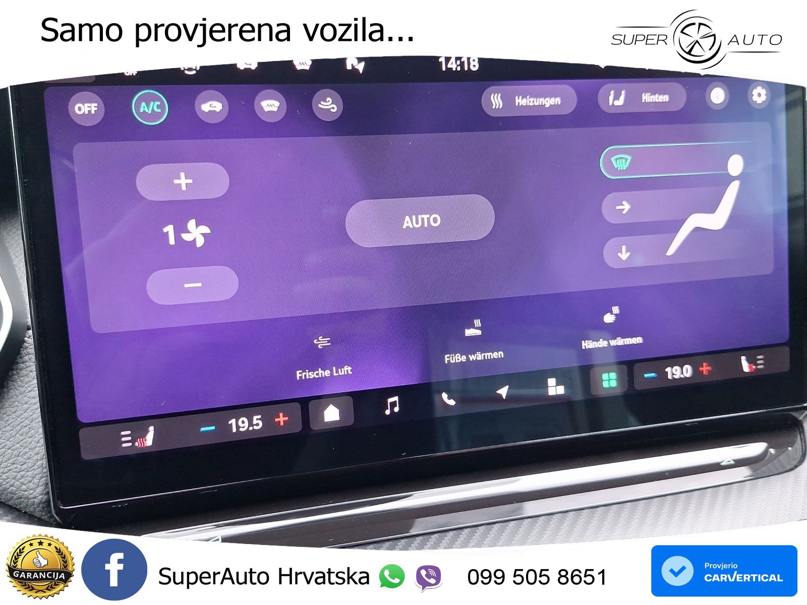 Škoda Octavia Combi 2.0 TDI (150 KS) DSG SportLine MATRIX+GR SJED+KAM
