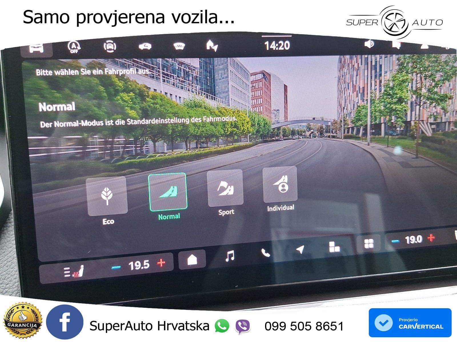 Škoda Octavia Combi 2.0 TDI (150 KS) DSG SportLine MATRIX+GR SJED+KAM