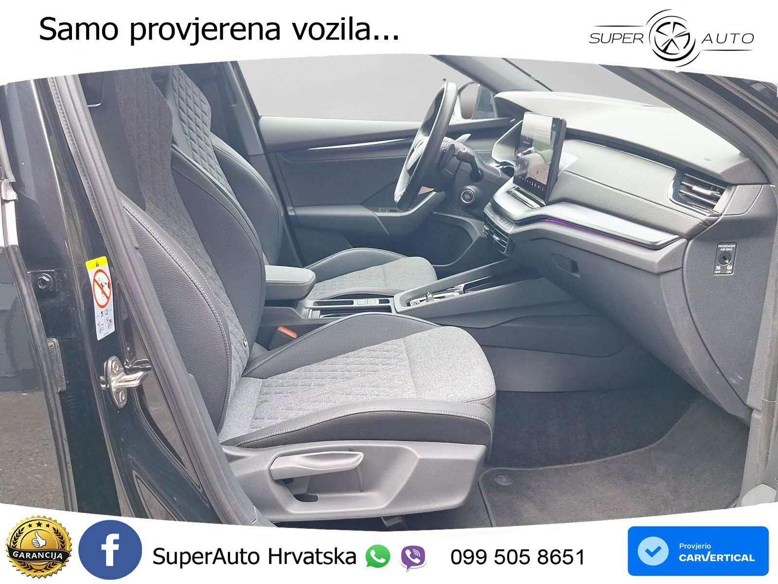 Škoda Octavia Combi 2.0 TDI (150 KS) DSG SportLine MATRIX+GR SJED+KAM