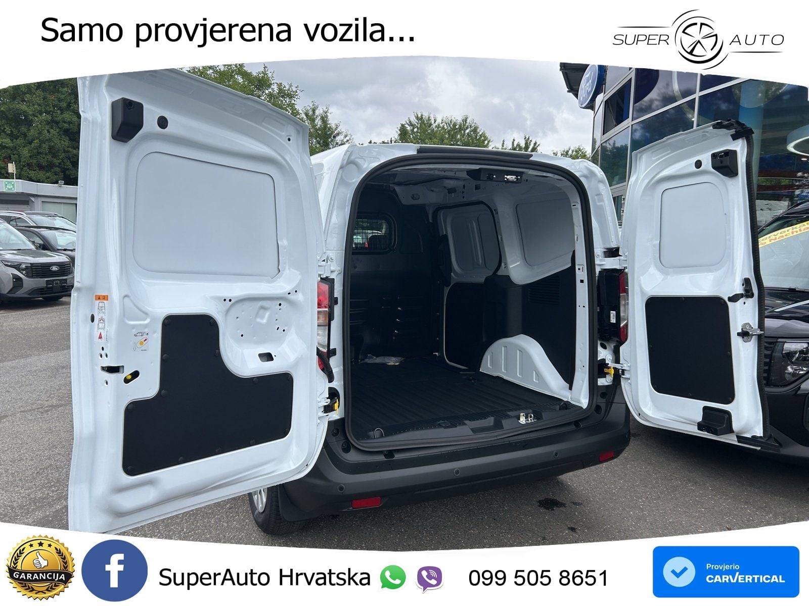 Ford Transit Courier Trend LED/TEMPOMAT/KAMERA/SHZ/ 101 KS