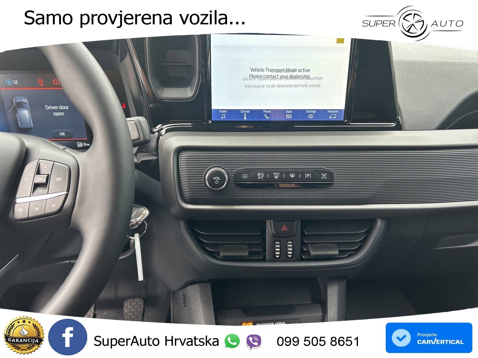 Ford Transit Courier Trend LED/TEMPOMAT/KAMERA/SHZ/ 101 KS