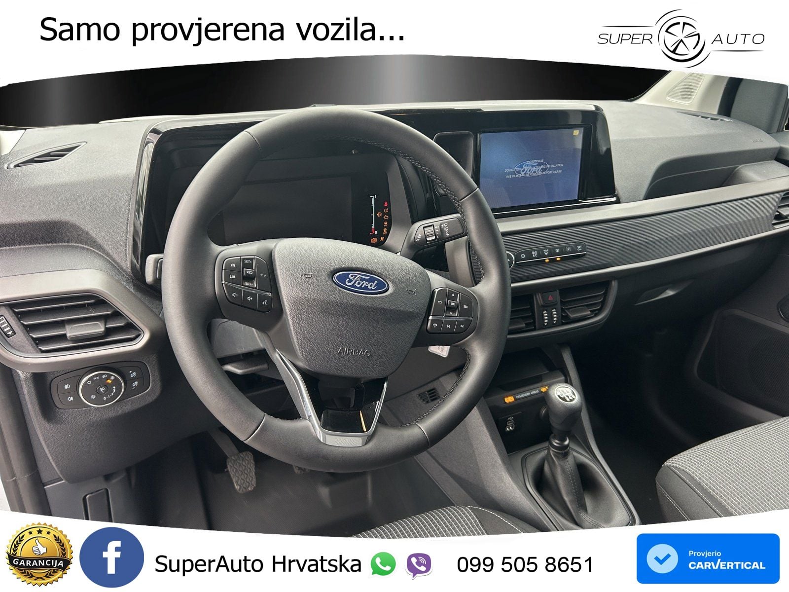 Ford Transit Courier Trend LED/TEMPOMAT/KAMERA/SHZ/ 101 KS