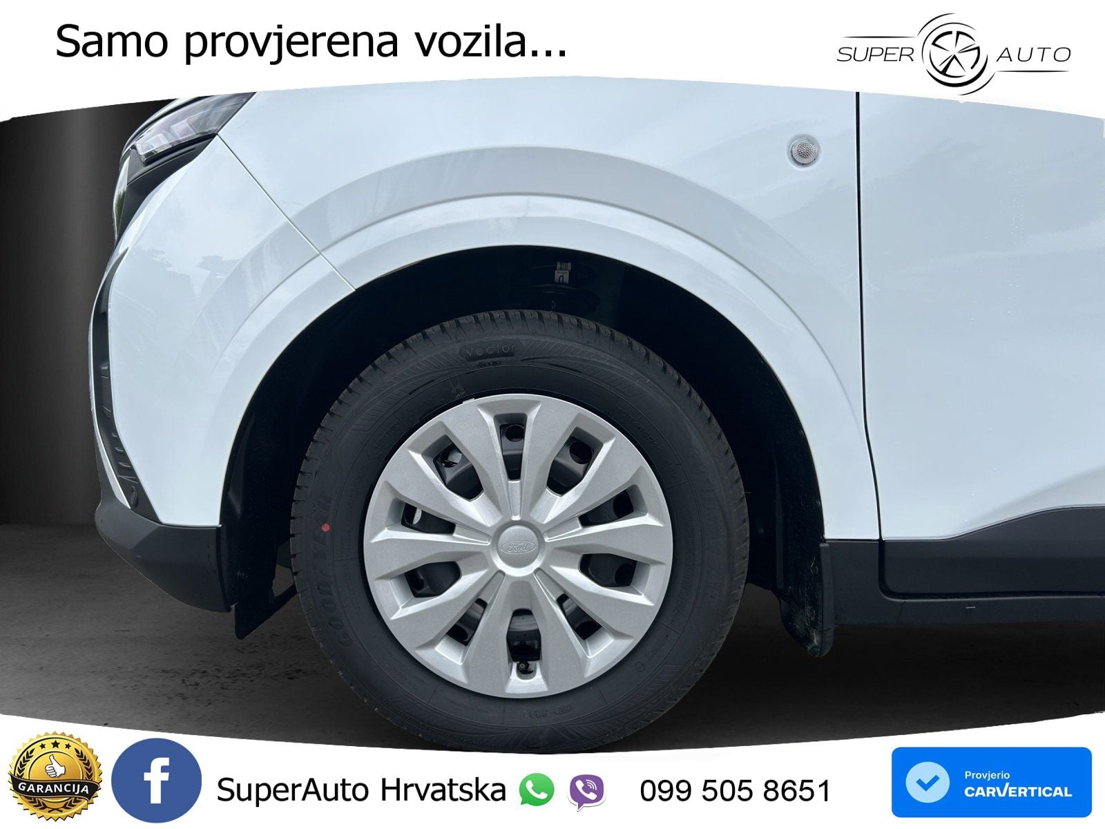 Ford Transit Courier Trend LED/TEMPOMAT/KAMERA/SHZ/ 101 KS