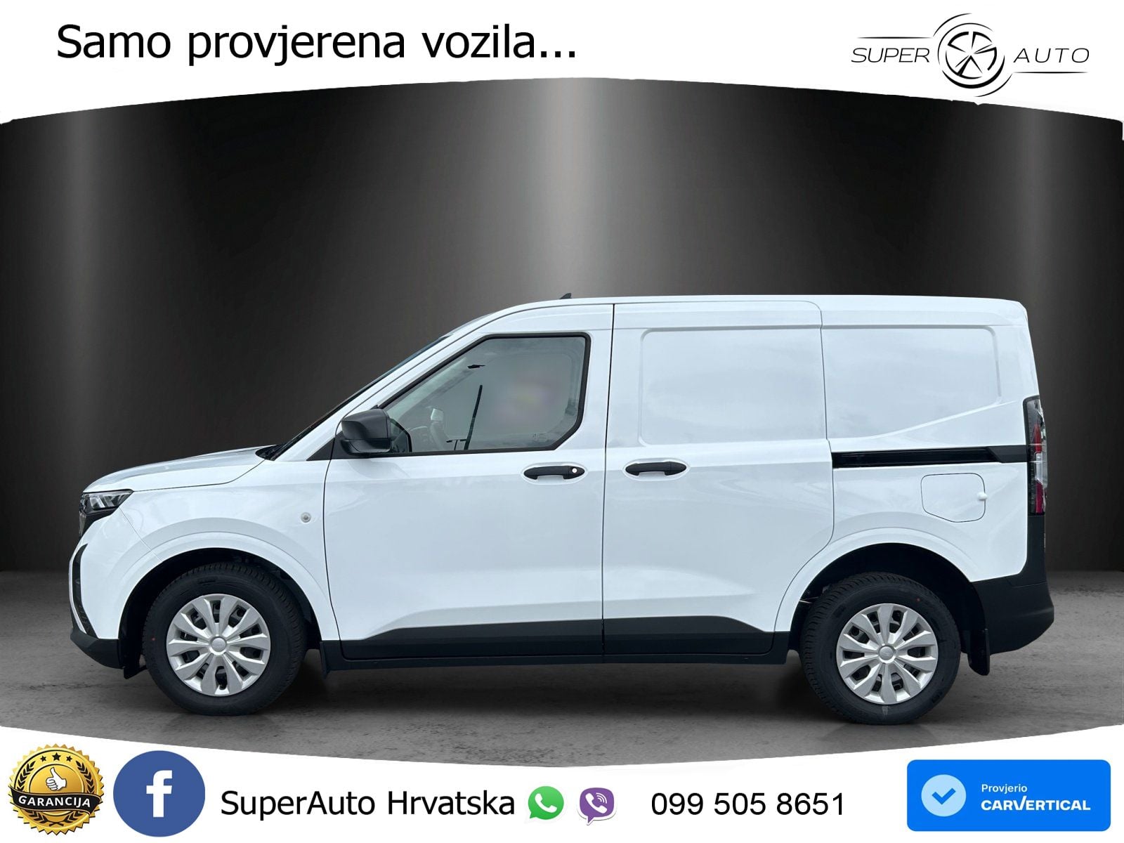 Ford Transit Courier Trend LED/TEMPOMAT/KAMERA/SHZ/ 101 KS