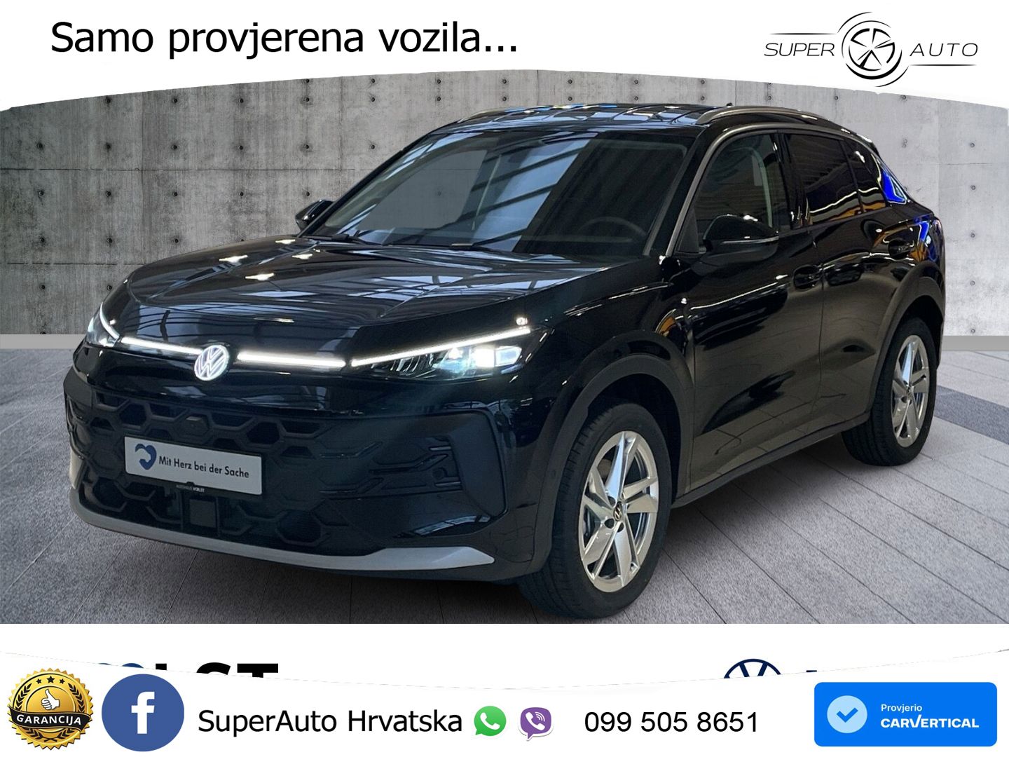 Volkswagen T-Roc II 1.5 eTSI (116 KS)  DSG LED+GR SJED+ACC