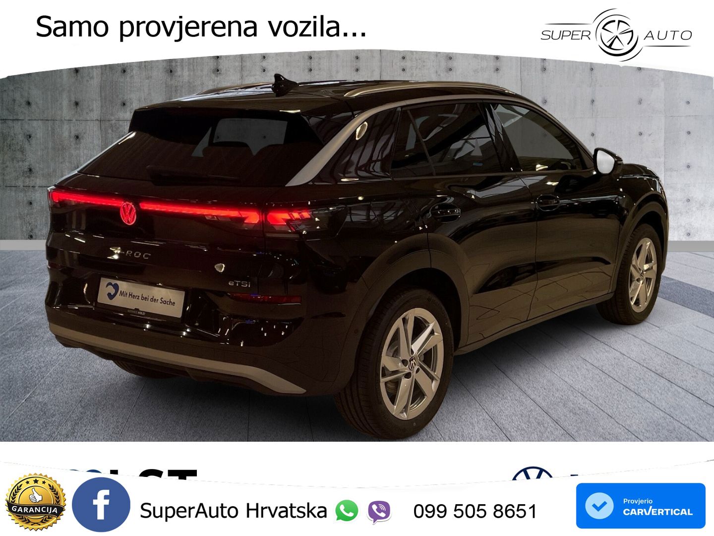Volkswagen T-Roc II 1.5 eTSI (116 KS)  DSG LED+GR SJED+ACC
