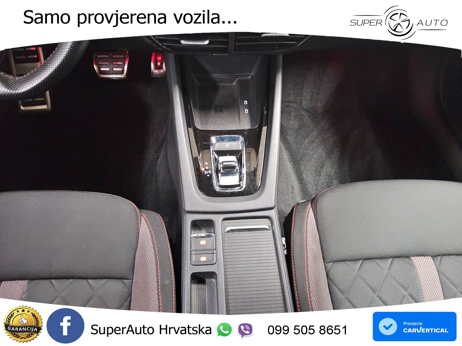 Škoda Octavia Combi RS 2.0 TDI (200 KS) DSG