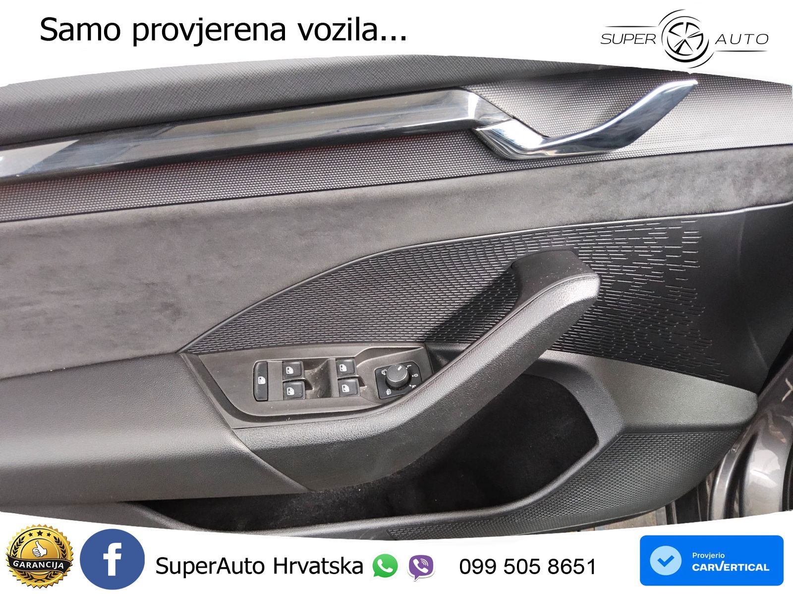 Škoda Octavia Combi RS 2.0 TDI (200 KS) DSG