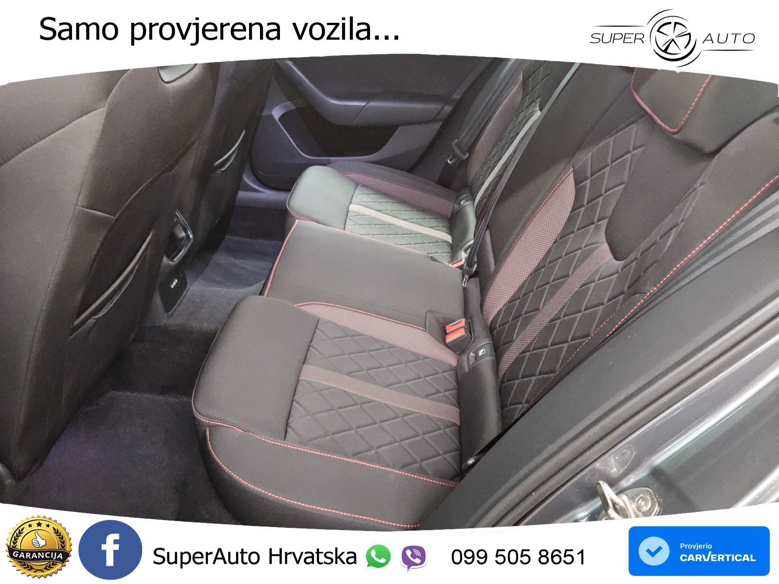 Škoda Octavia Combi RS 2.0 TDI (200 KS) DSG