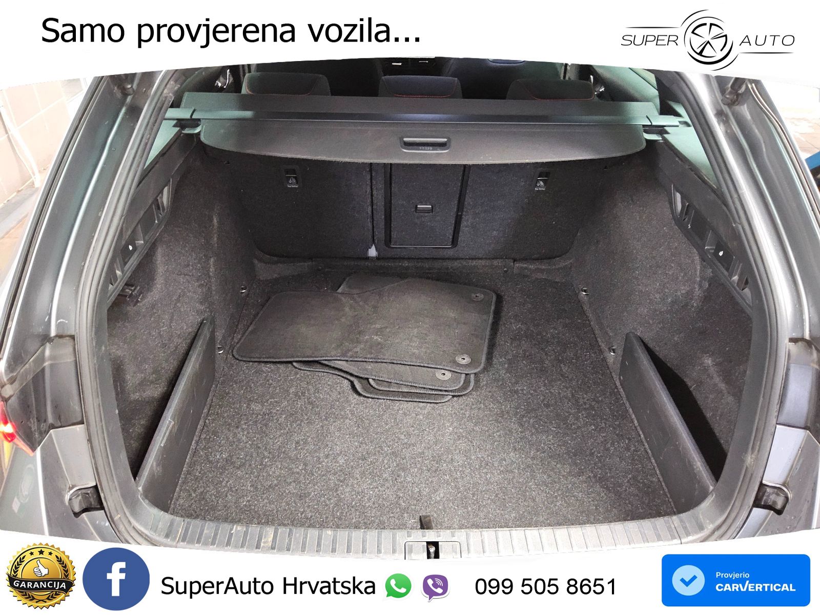 Škoda Octavia Combi RS 2.0 TDI (200 KS) DSG