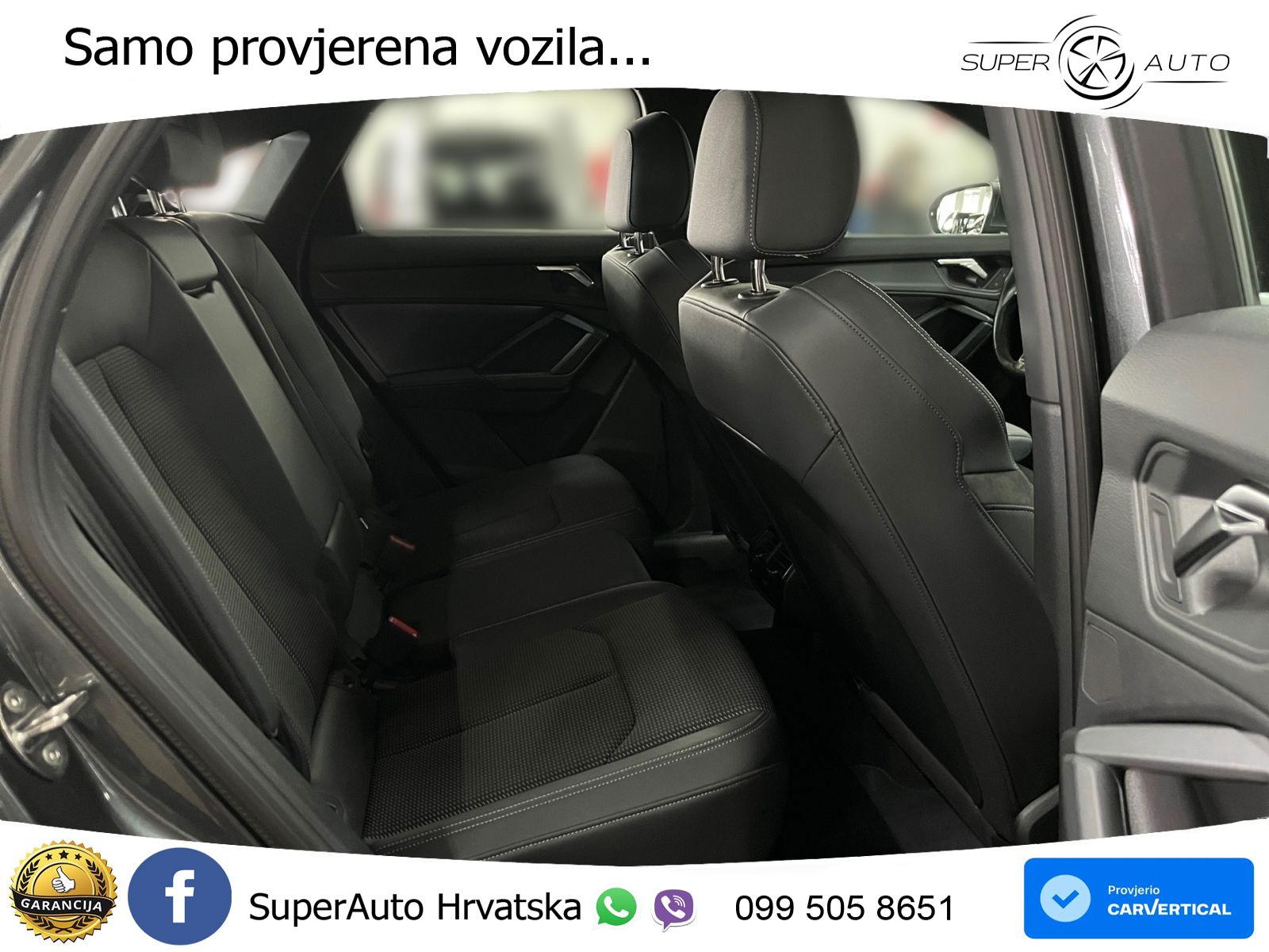 Audi Q3 II Sportback 45 TFSI (245 KS) quattro S tronic S line LED+GR SJED+ACC