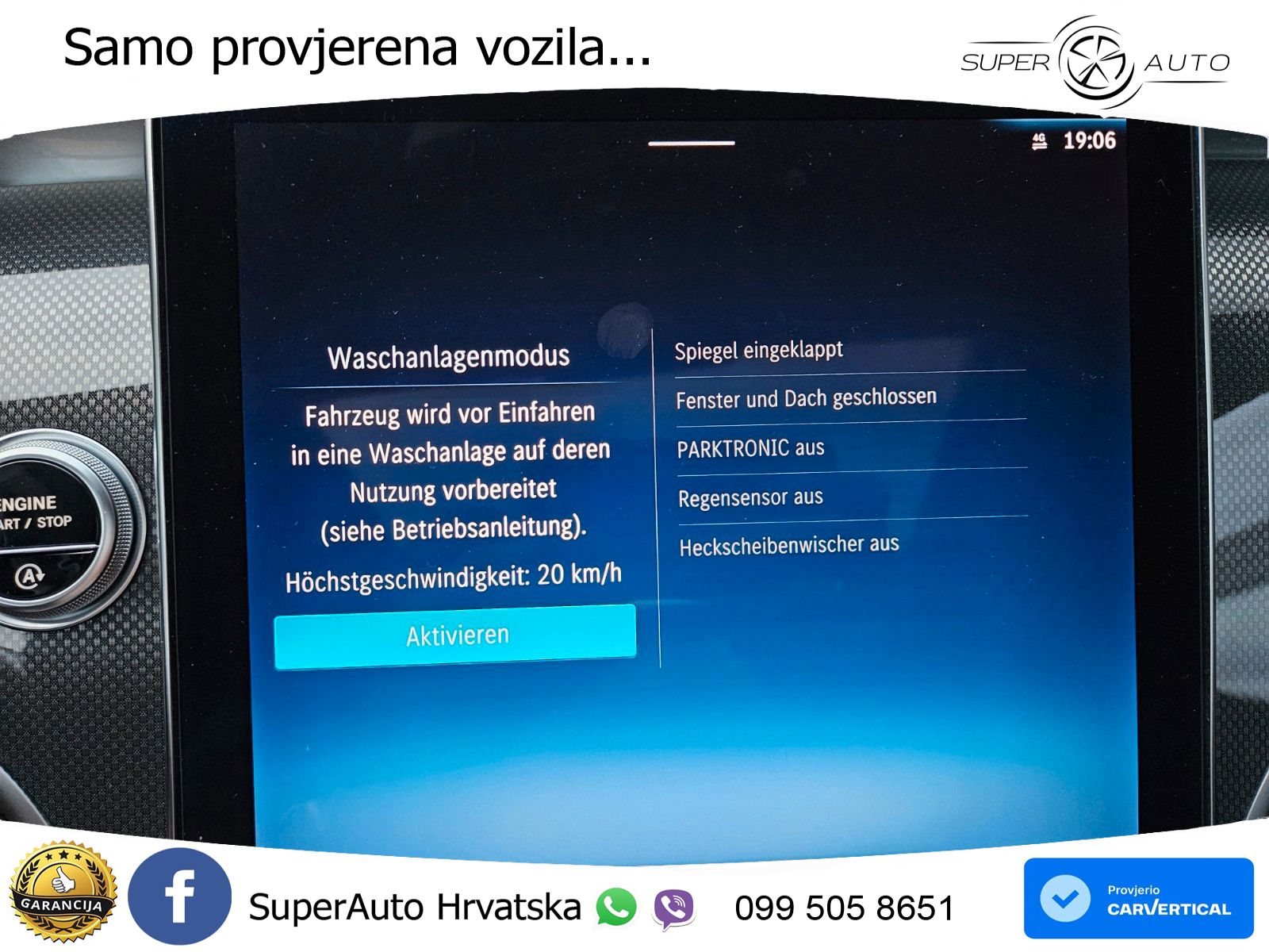 Mercedes GLC 200 (204 KS) 4MATIC 9G-TRONIC AMG