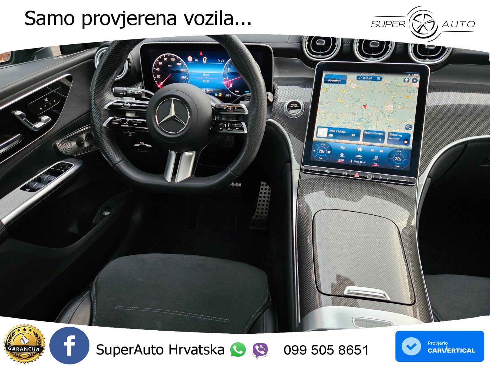 Mercedes GLC 200 (204 KS) 4MATIC 9G-TRONIC AMG