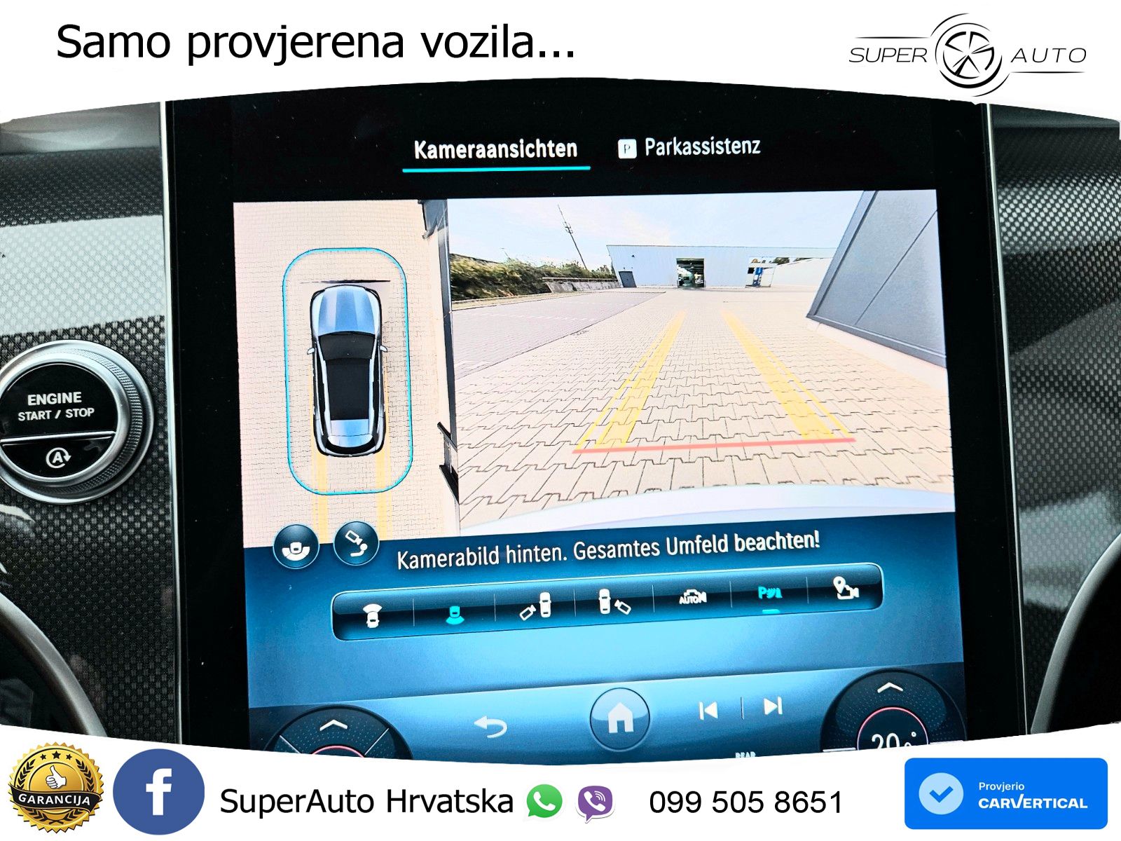 Mercedes GLC 200 (204 KS) 4MATIC 9G-TRONIC AMG
