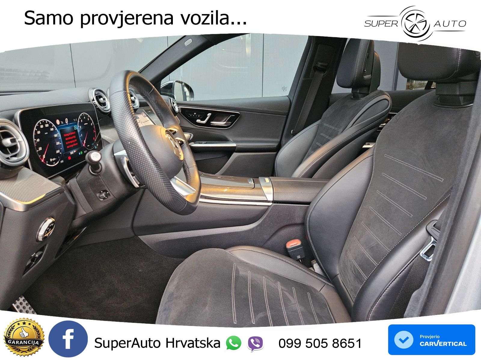 Mercedes GLC 200 (204 KS) 4MATIC 9G-TRONIC AMG