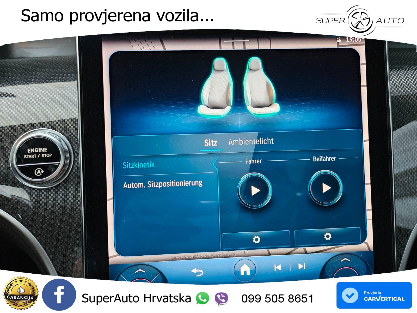 Mercedes GLC 200 (204 KS) 4MATIC 9G-TRONIC AMG