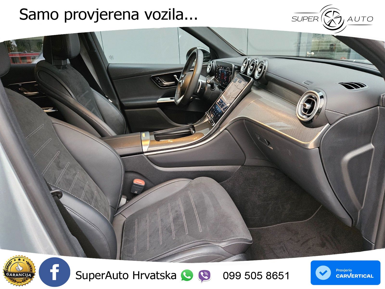 Mercedes GLC 200 (204 KS) 4MATIC 9G-TRONIC AMG