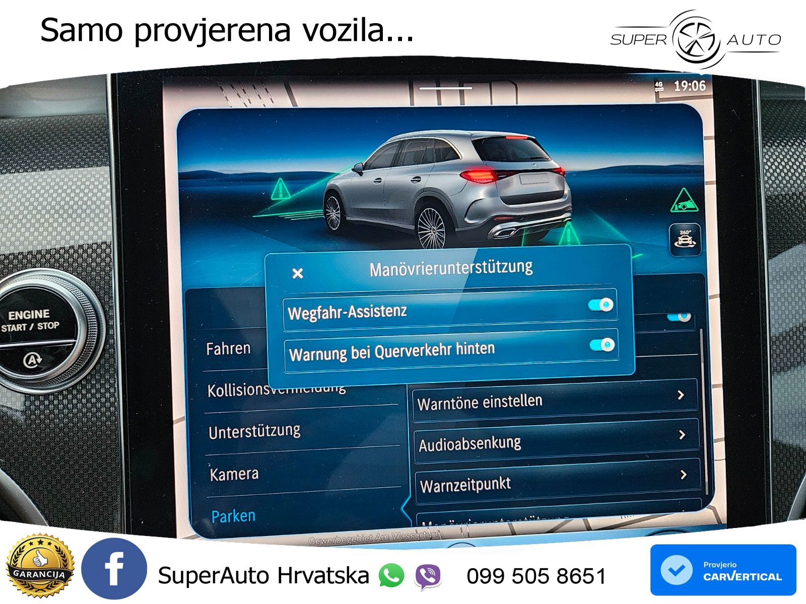 Mercedes GLC 200 (204 KS) 4MATIC 9G-TRONIC AMG