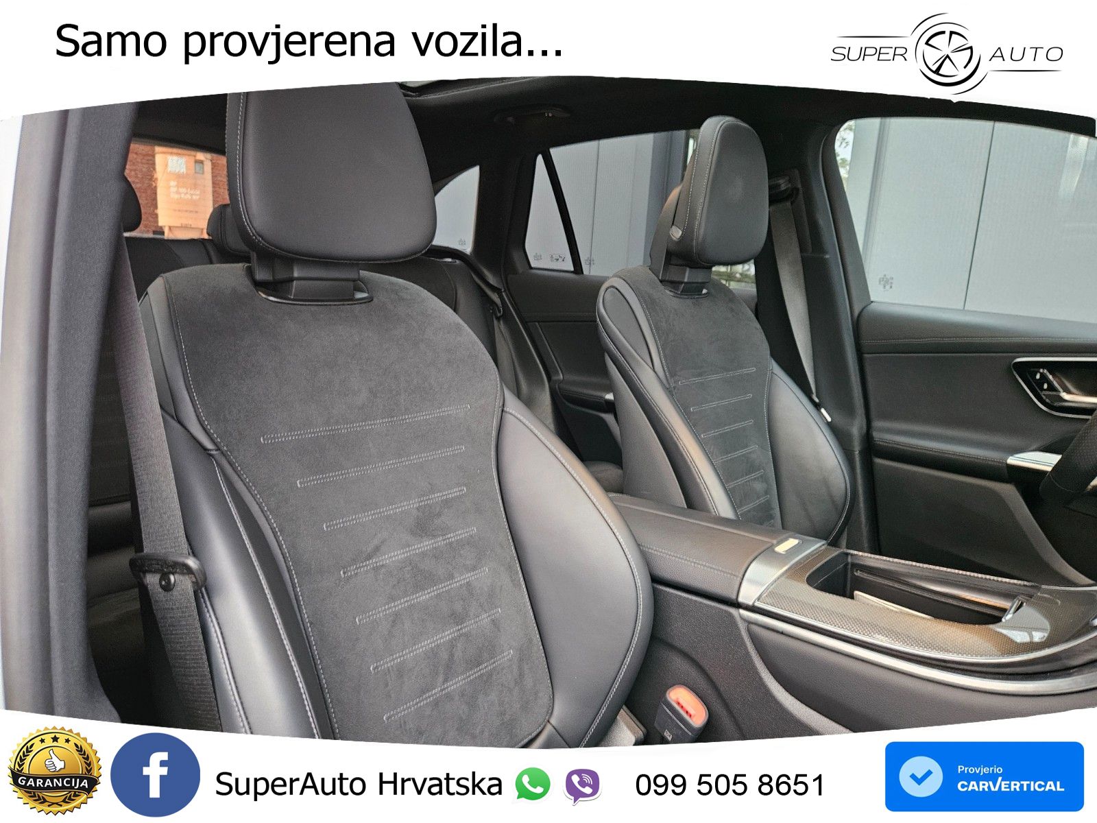Mercedes GLC 200 (204 KS) 4MATIC 9G-TRONIC AMG