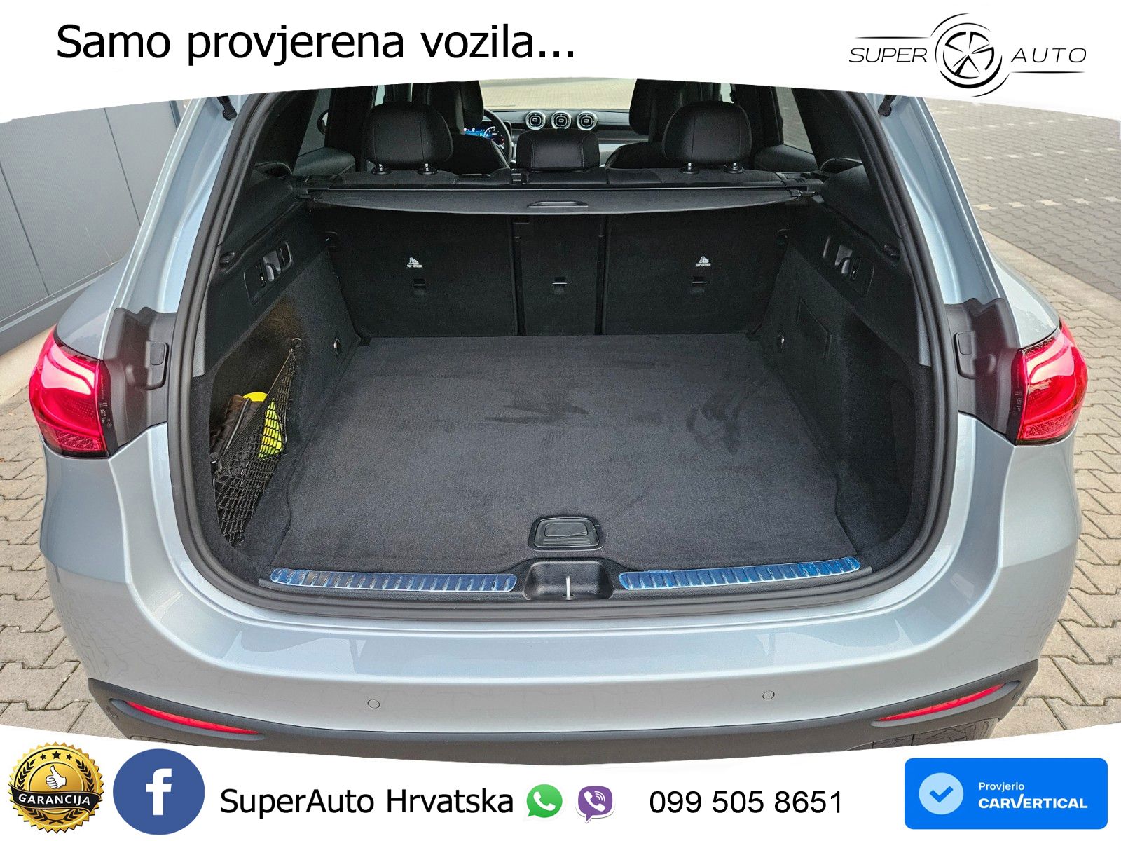 Mercedes GLC 200 (204 KS) 4MATIC 9G-TRONIC AMG