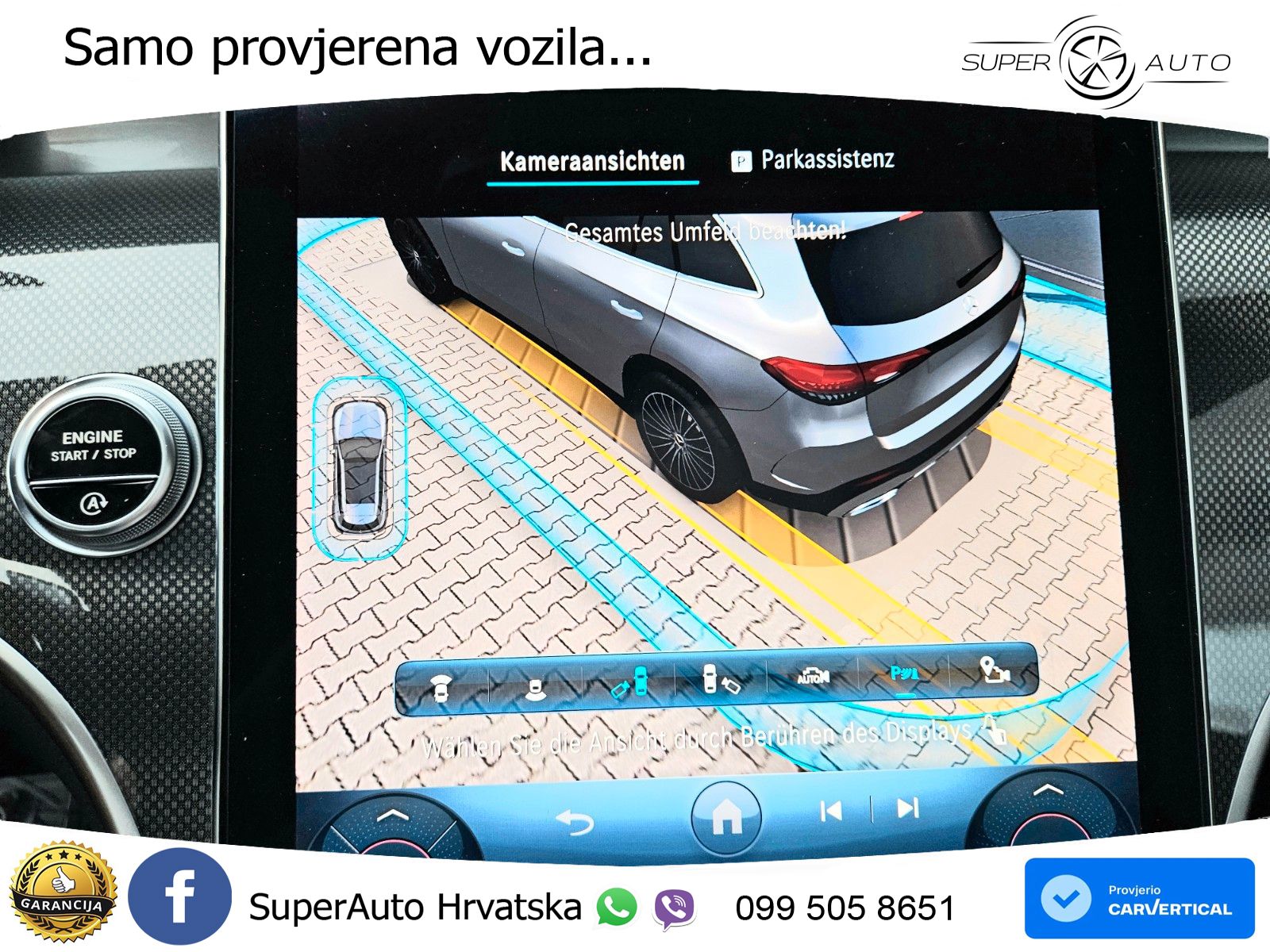 Mercedes GLC 200 (204 KS) 4MATIC 9G-TRONIC AMG