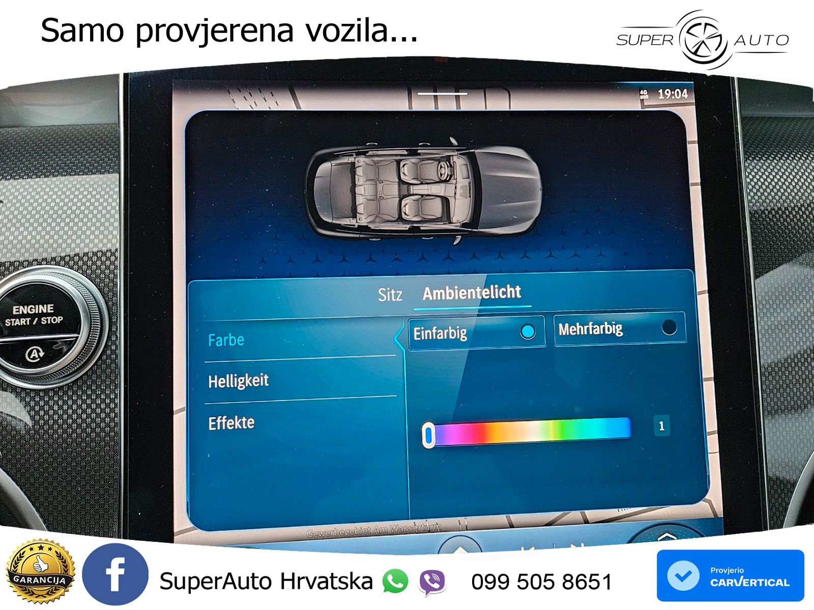 Mercedes GLC 200 (204 KS) 4MATIC 9G-TRONIC AMG