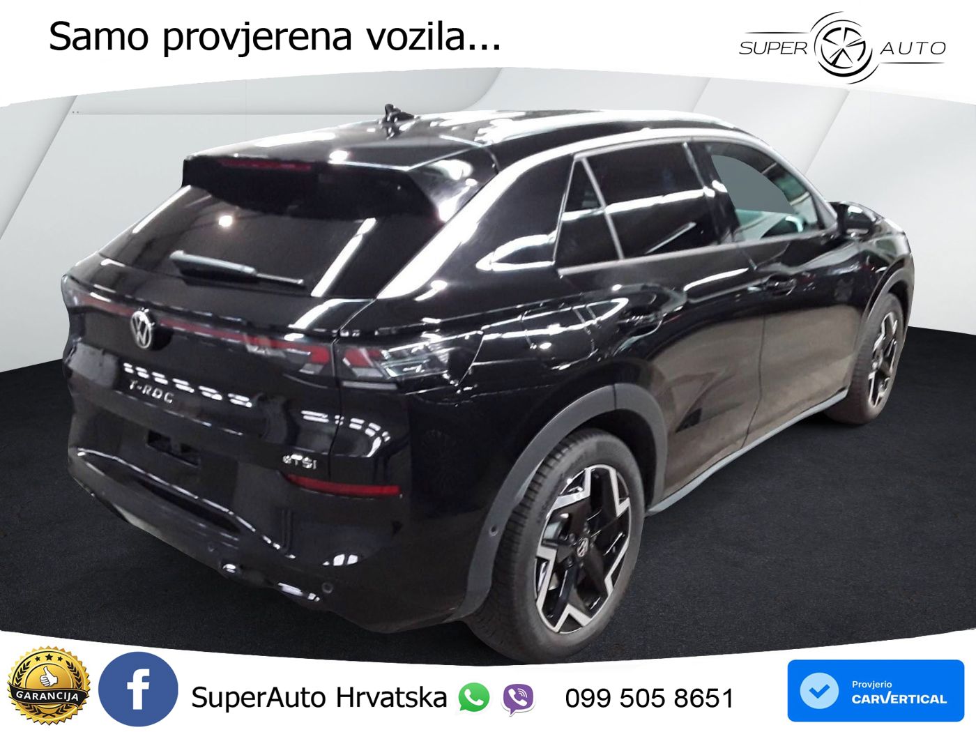 Volkswagen T-Roc II 1.5 eTSI (150 KS)  DSG LED+GR SJED+ACC