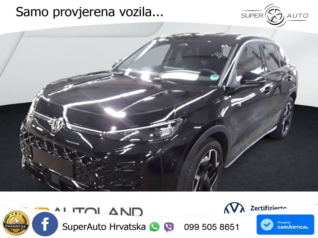 Volkswagen T-Roc II 1.5 eTSI (150 KS)  DSG LED+GR SJED+ACC