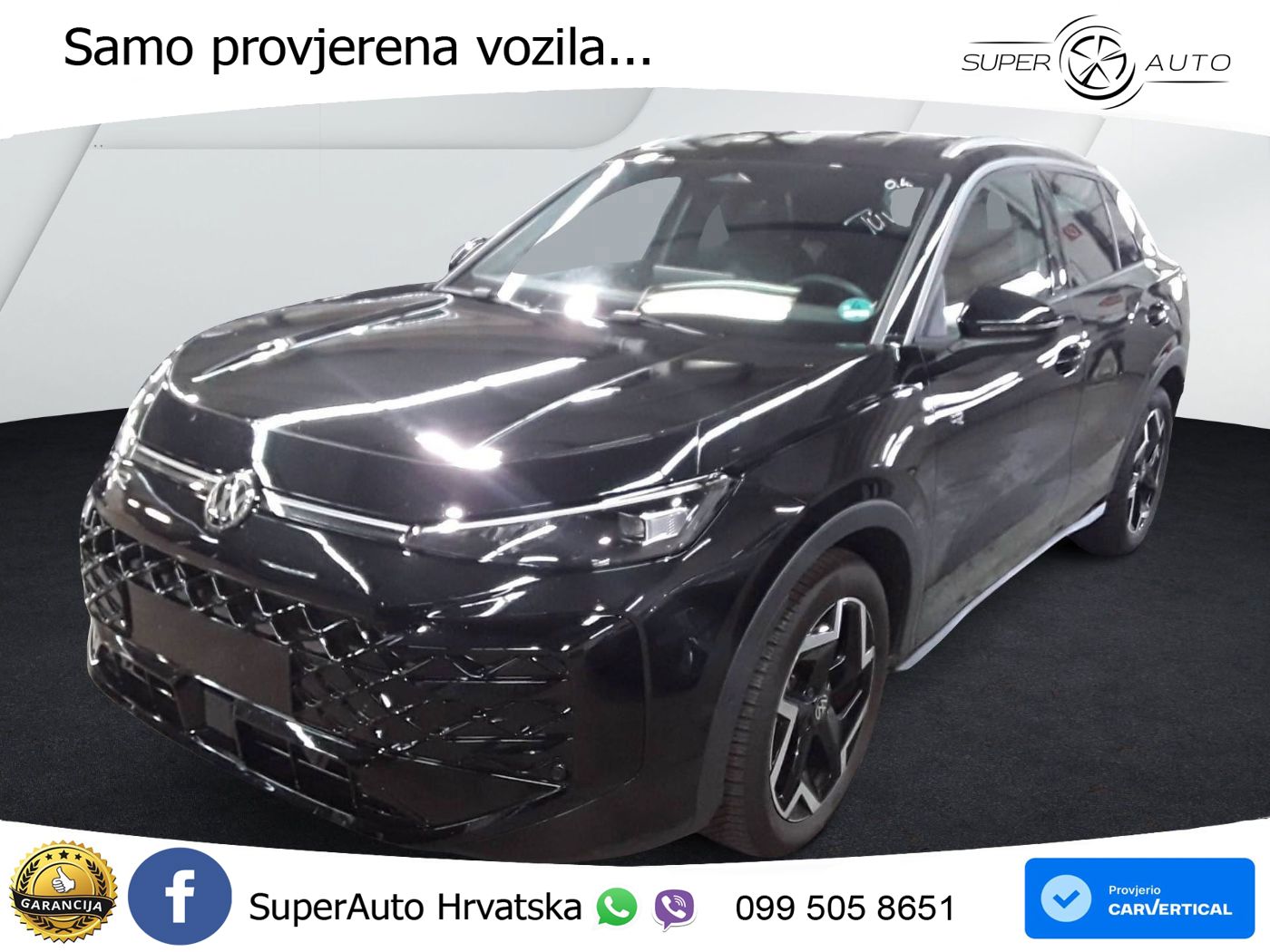 Volkswagen T-Roc II 1.5 eTSI (150 KS)  DSG LED+GR SJED+ACC